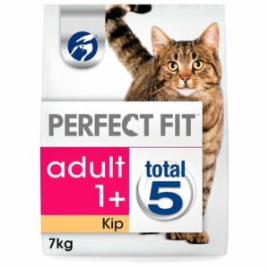 Perfect Fit Kat Droog Adult Kip zak 7kg 1x1