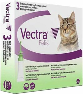 Vectra Felis - Kat 3 pipet